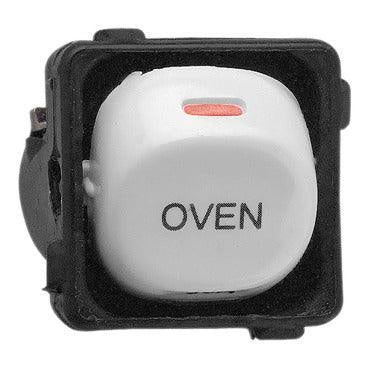 Clipsal 30 Series 35A "OVEN" Switch Mechanism - 30M35OV-WE - ARCK Electrical Wholesale Supplies