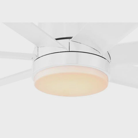 Tourbillion Fan LT 18W LED Tri-Col Wht - 205564 - ARCK Electrical Wholesale Supplies