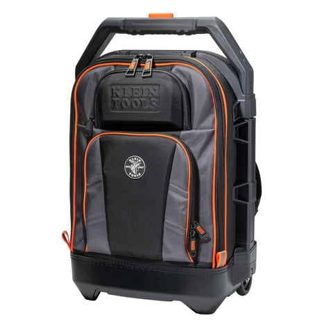 Klein Tools Rolling Tool Backpack- A-55604