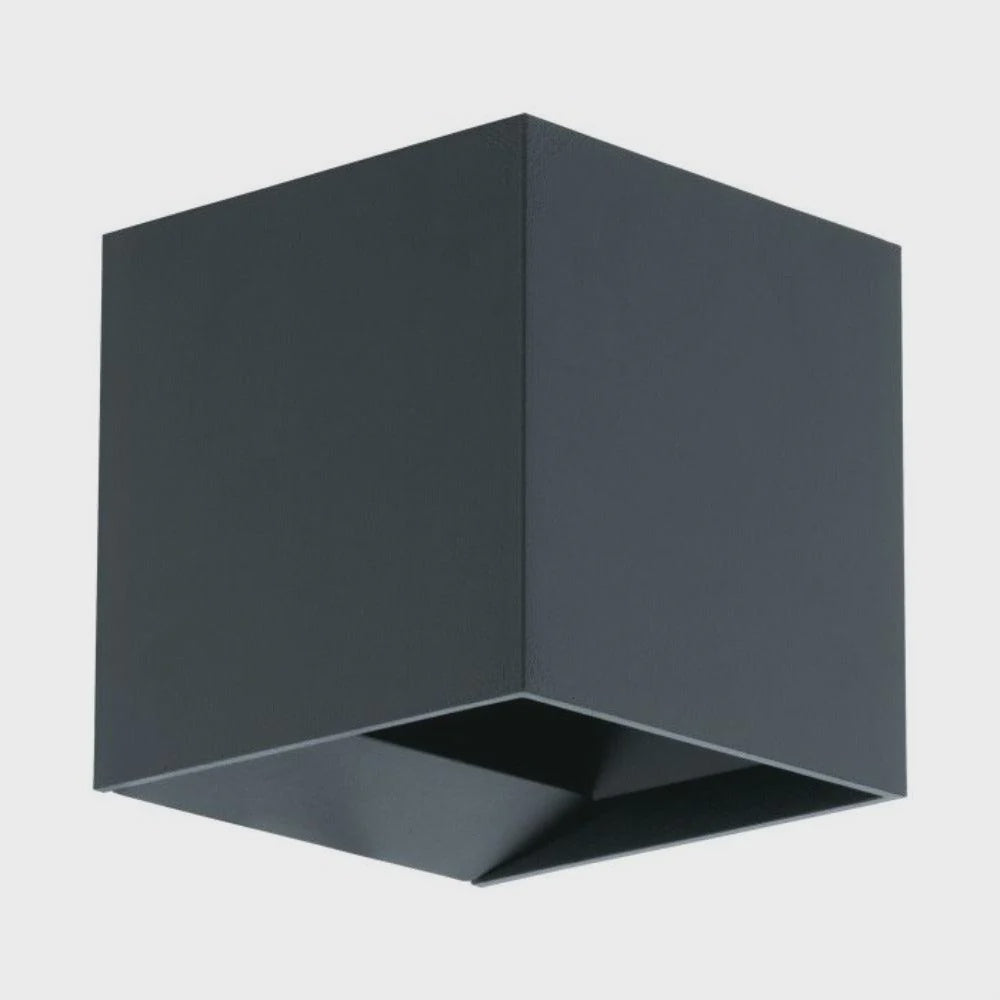 CALPINO Anthracite Wall Light - 97242 - ARCK Electrical Wholesale Supplies