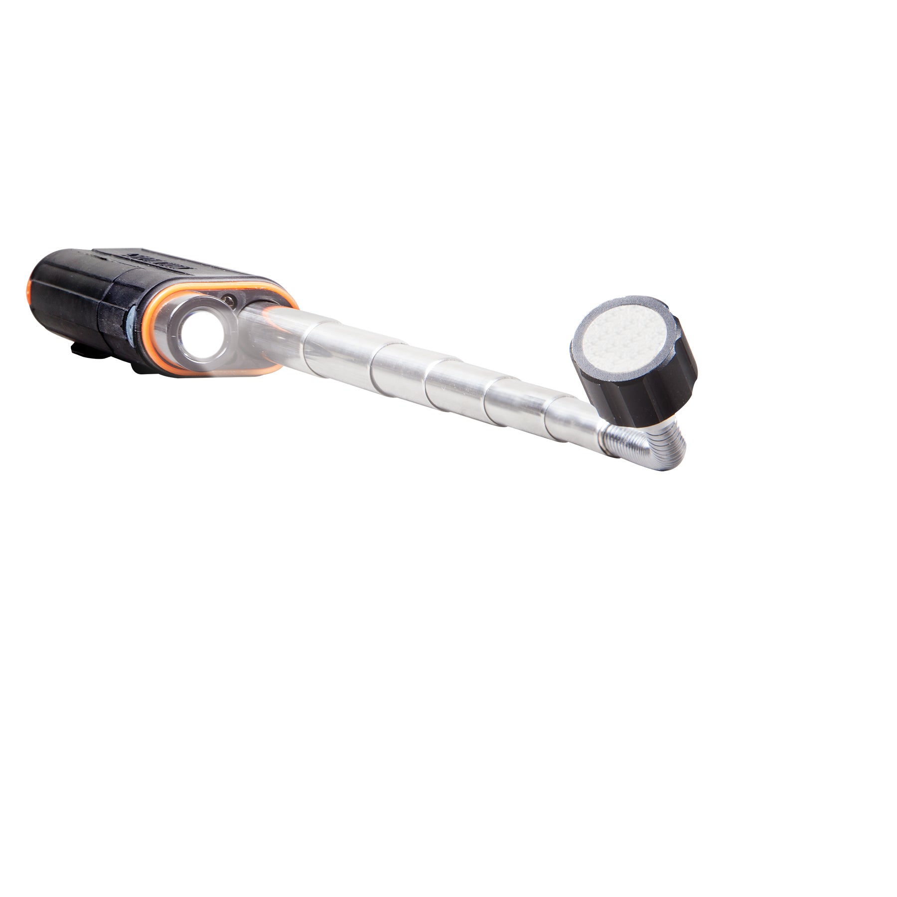 TELESCOPING MAGNETIC LED PICKUP TOOL