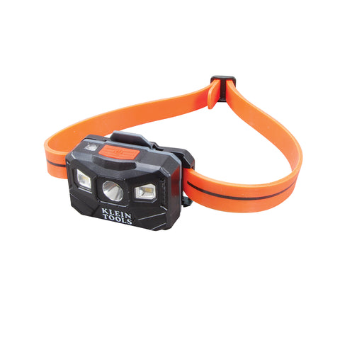 HEADLAMP RECHARGEABLE AUTO-OFF SLIMLINE