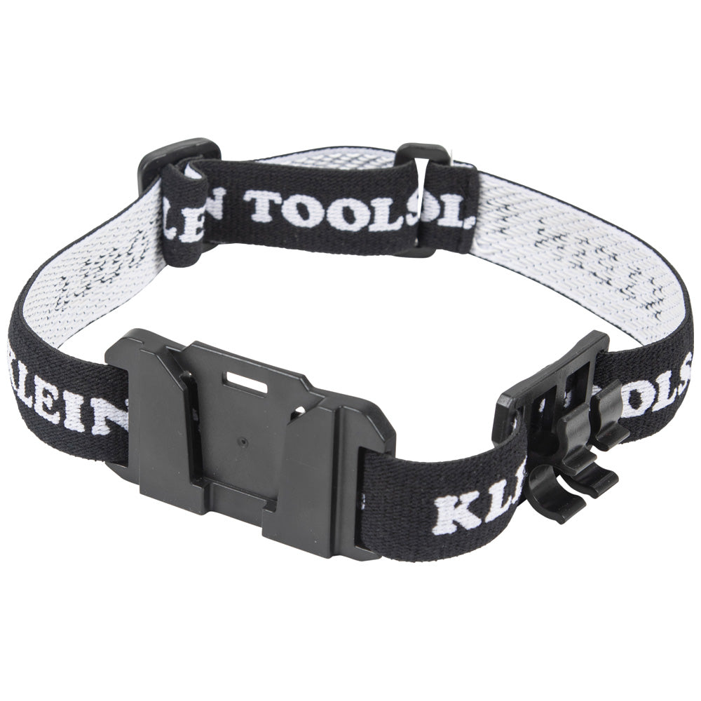 Klein Tools Headlamp Bracket with Fabric Strap- A-56060