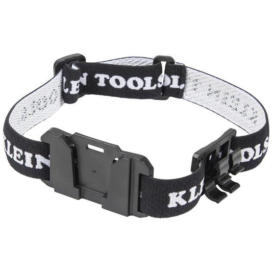 Klein Tools Headlamp Bracket with Fabric Strap- A-56060