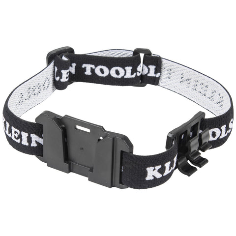 Klein Tools Headlamp Bracket with Fabric Strap- A-56060