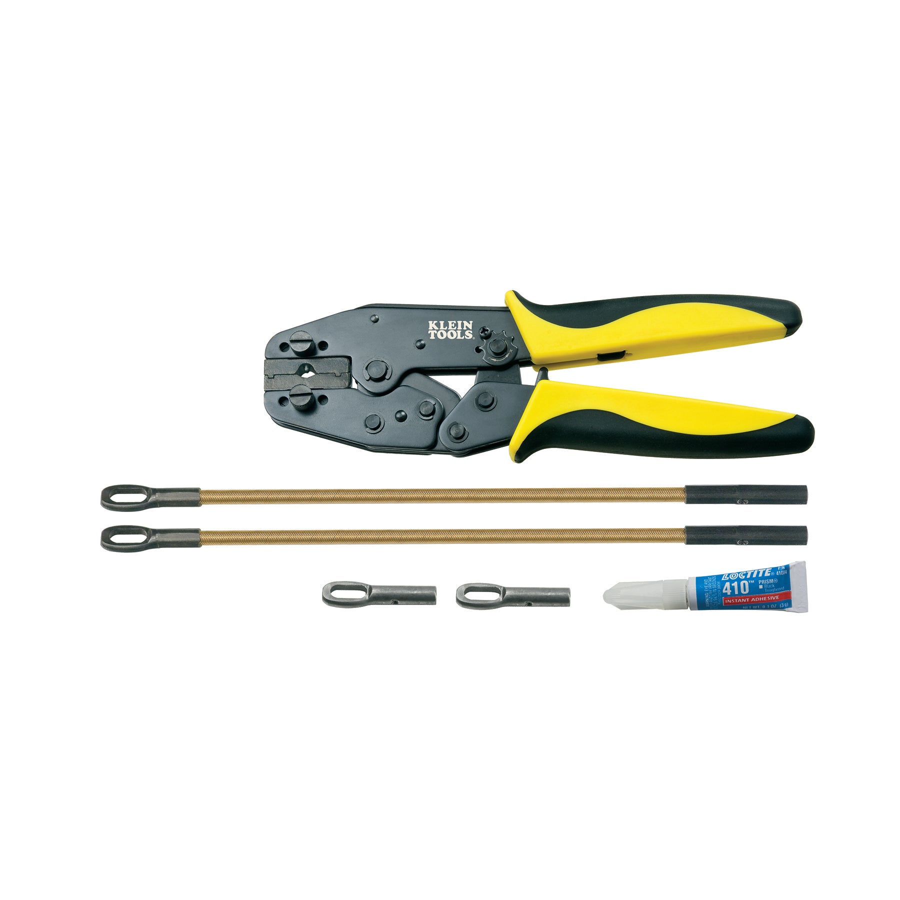 FIBERGLASS FISH TAPE REPAIR KIT