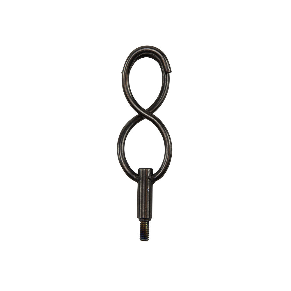 Klein Tools Double-S Hook Fish Rod Attachment- A-56512