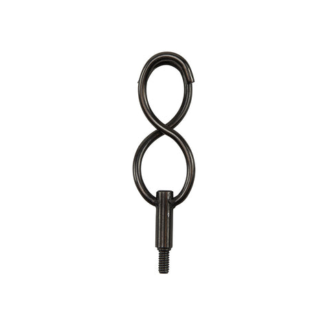 Klein Tools Double-S Hook Fish Rod Attachment- A-56512