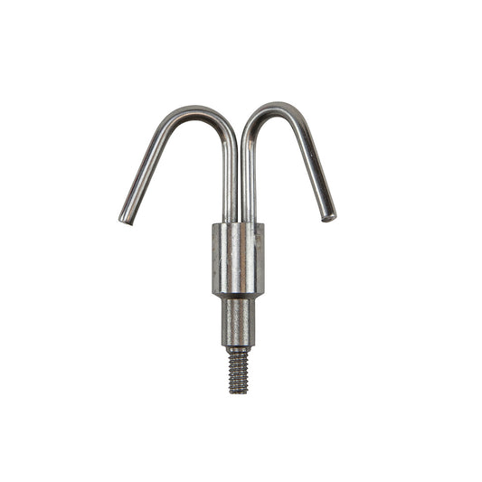 Klein Tools Twin Hook Replacement Part, Fish Rod Attachment- A-56516