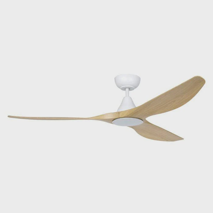 SURF 60 DC ceiling fan with LED light - 20550216 - ARCK Electrical Wholesale Supplies