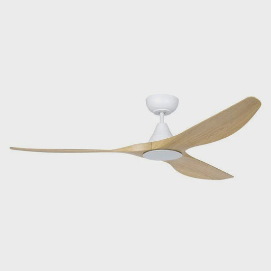 SURF 60 DC ceiling fan with LED light - 20550216 - ARCK Electrical Wholesale Supplies