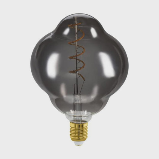 Bulb LED Filament Globe ES 4W 240V 110lm W150mm 2000K - 110254 - ARCK Electrical Wholesale Supplies