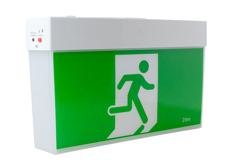 Standard Universal Exit Light - E1610