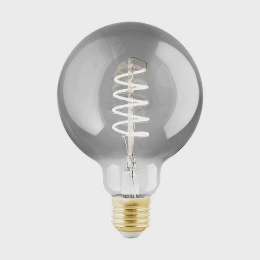 Bulb LED G95 Globe ES 240V 4W Warm White 2000K - 110086 - ARCK Electrical Wholesale Supplies