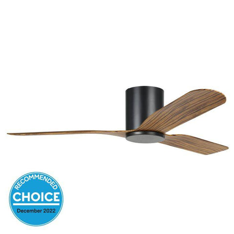 ILUKA 52 DC hugger ceiling fan - 20538215 - ARCK Electrical Wholesale Supplies