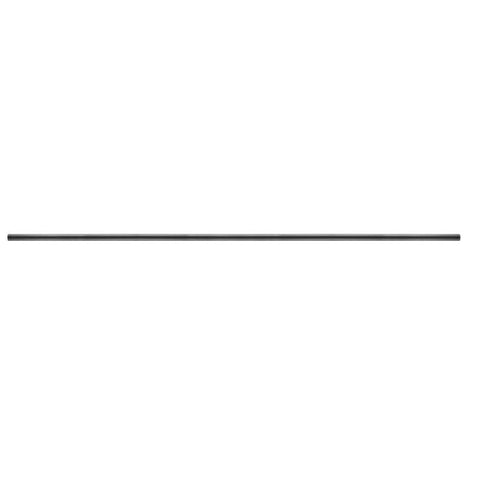 Downrod 1800mm Blk Suit Noosa/Tourbillion - 202977