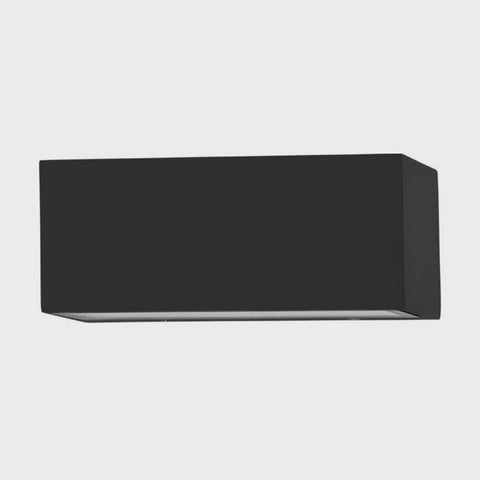 SPONGANO wall light 5w LED Quad Colour Black - 206331 - ARCK Electrical Wholesale Supplies