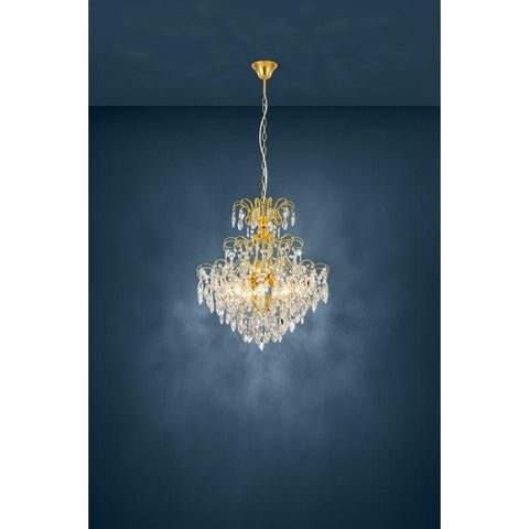 FENOULLET 1 Crystal Pendant - 39605 & 39606