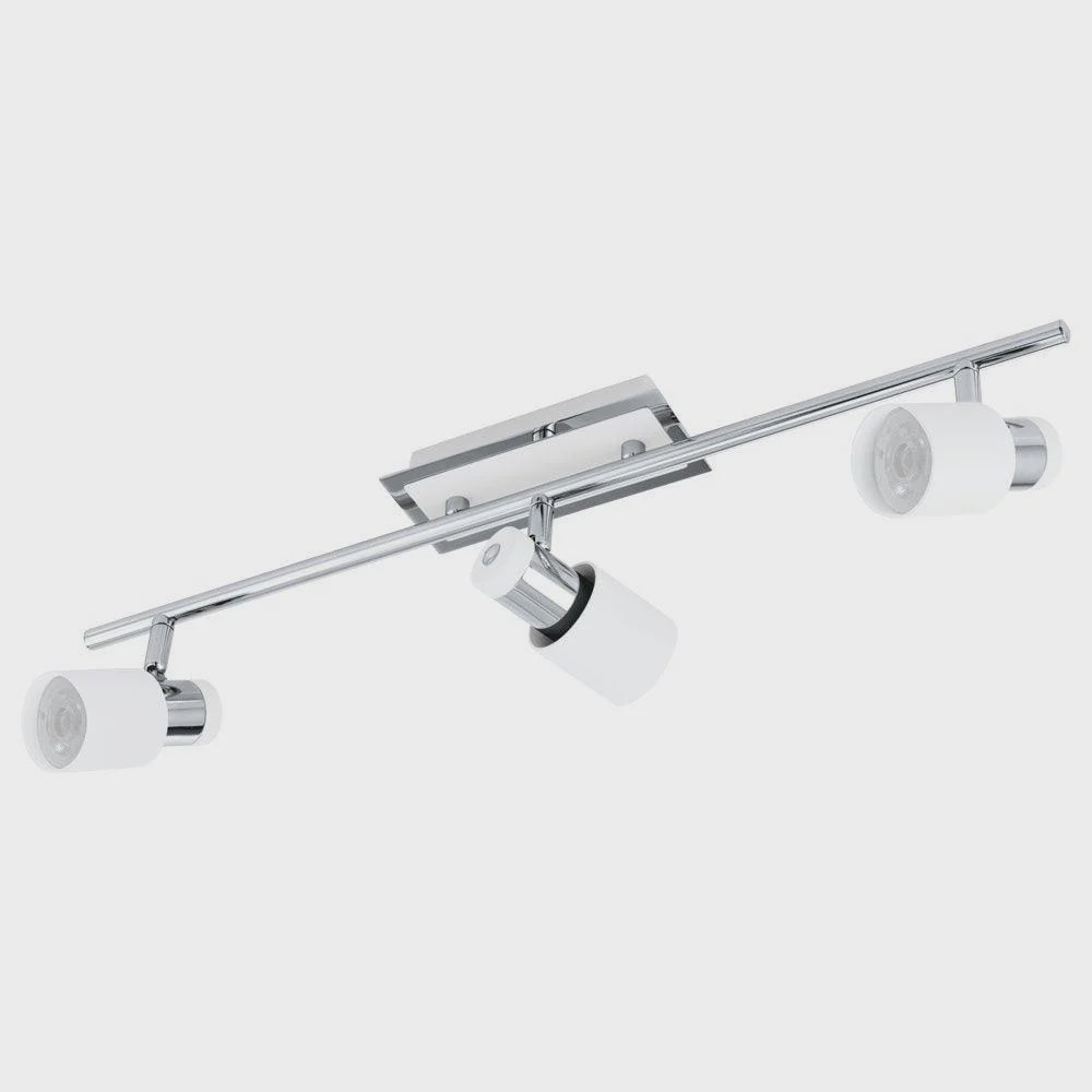 Davida 3 Light Spotlight 4000K White - 201997 - ARCK Electrical Wholesale Supplies
