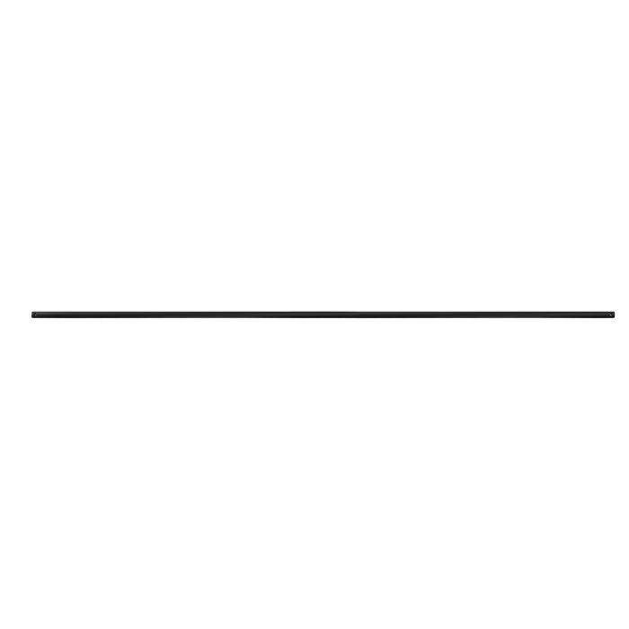 Downrod 1800mm Blk Suit Bondi/Waikiki - 203632