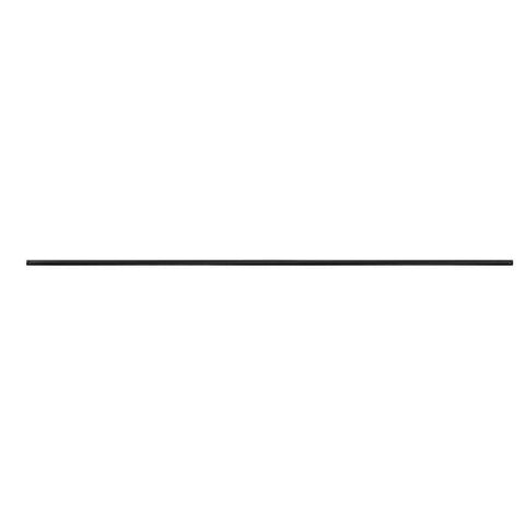 Downrod 1800mm Blk Suit Bondi/Waikiki - 203632