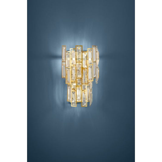 CALMEILLES wall light (Gold & Silver)