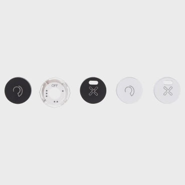Saturn Zen Knob Dimmer Fan Con - Z4062EDIM-KB - ARCK Electrical Wholesale Supplies