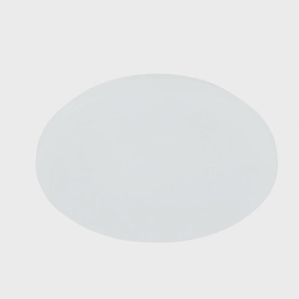Diego LED Oyster Light 18W Tri-Colour 330mm White - 204399 - ARCK Electrical Wholesale Supplies
