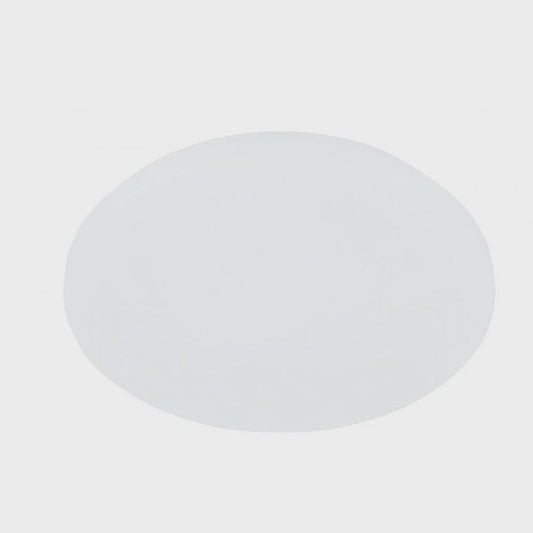 Diego LED Oyster Light 18W Tri-Colour 330mm White - 204399 - ARCK Electrical Wholesale Supplies