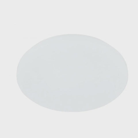 Diego LED Oyster Light 18W Tri-Colour 330mm White - 204399 - ARCK Electrical Wholesale Supplies