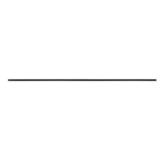 Downrod 1800mm Blk Suit Cabarita/Iluka - 204349