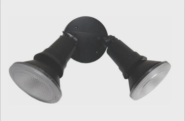 3A Lighting Double Spotlight PAR30 Globe (ES-B06BW)