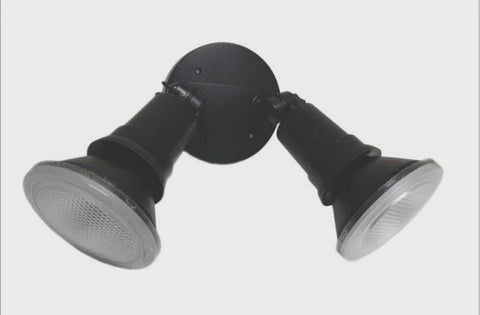 3A Lighting Double Spotlight PAR30 Globe (ES-B06BW)