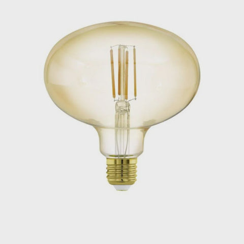 Bulb LED R140 Globe ES 240V 4.5W Warm White 2200K / Amber - 110116 - ARCK Electrical Wholesale Supplies