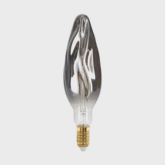 LED Filament Globe ES 240V 4W W117mm 2000K - 110278 - ARCK Electrical Wholesale Supplies