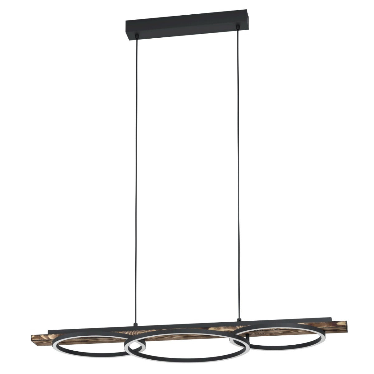 Eglo Boyal 3 Circle LED Pendant Light - 99624 - ARCK Electrical Wholesale Supplies