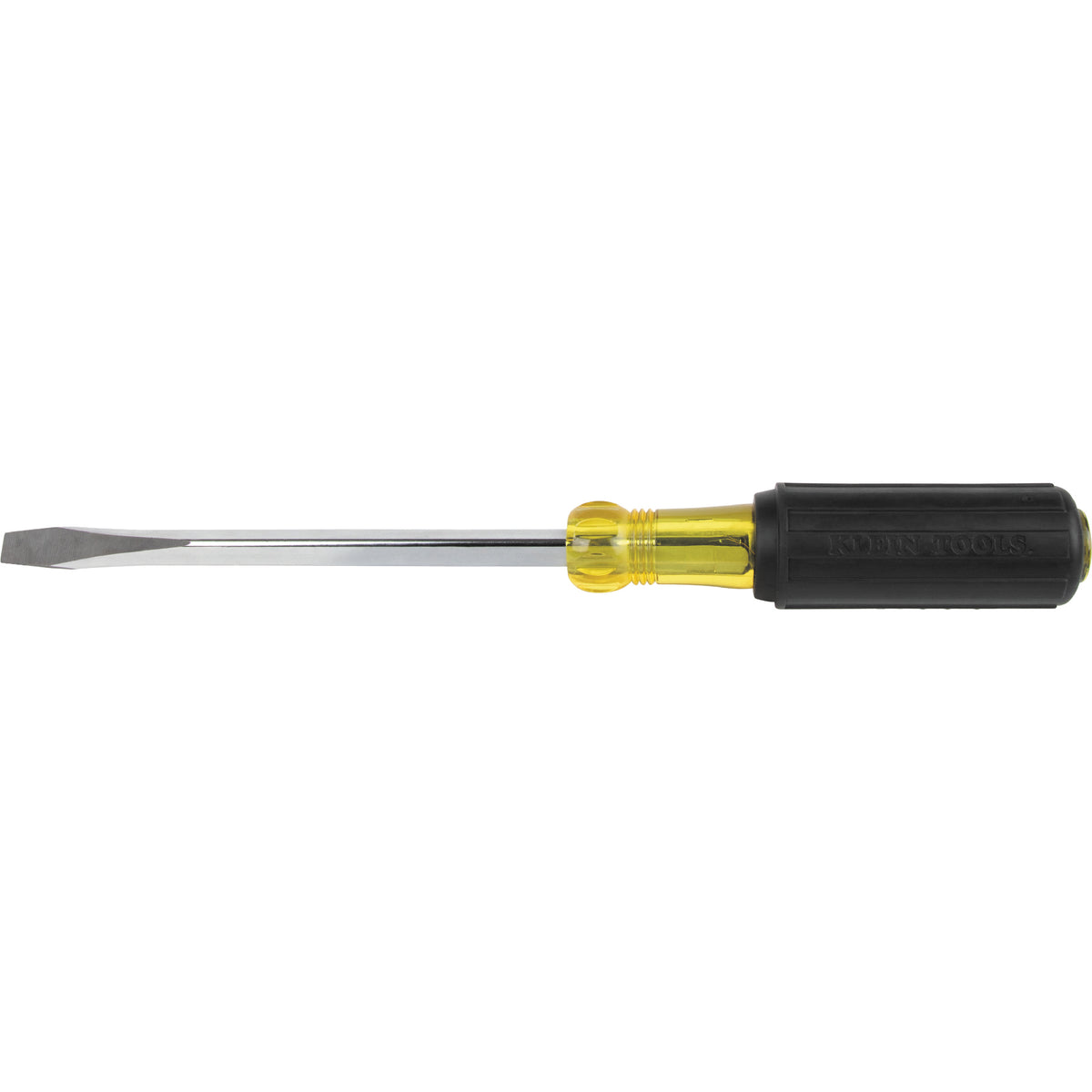 Klein Tools 5/16-Inch Keystone Screwdriver, 6-Inch Square Shank- A-600-6