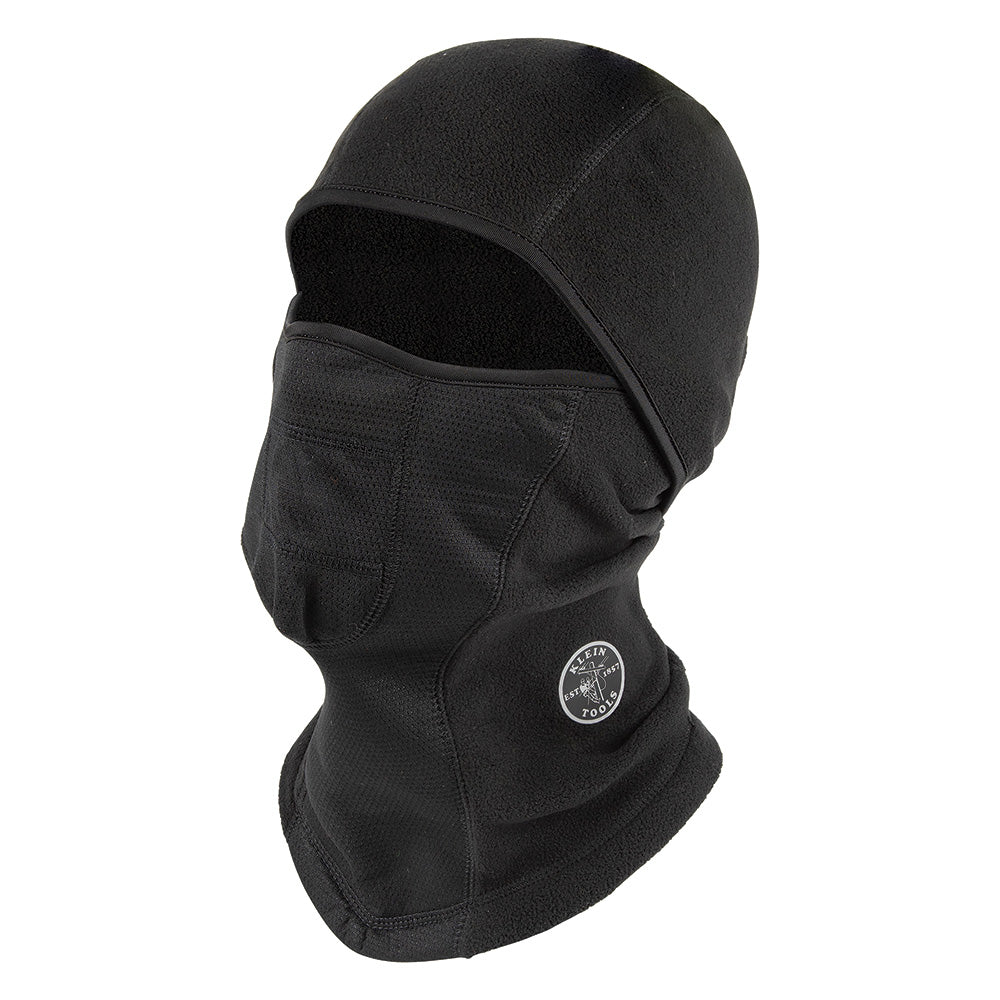 Klein Tools Wind Proof Hinged Balaclava- A-60132