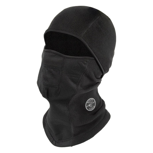 Klein Tools Wind Proof Hinged Balaclava- A-60132