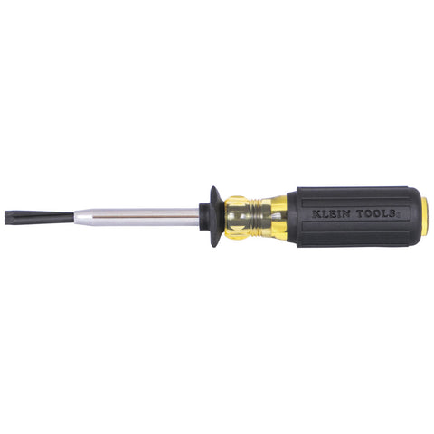 Klein Tools Slotted 4.8x76MM Screw Holding Driver- A-6013K