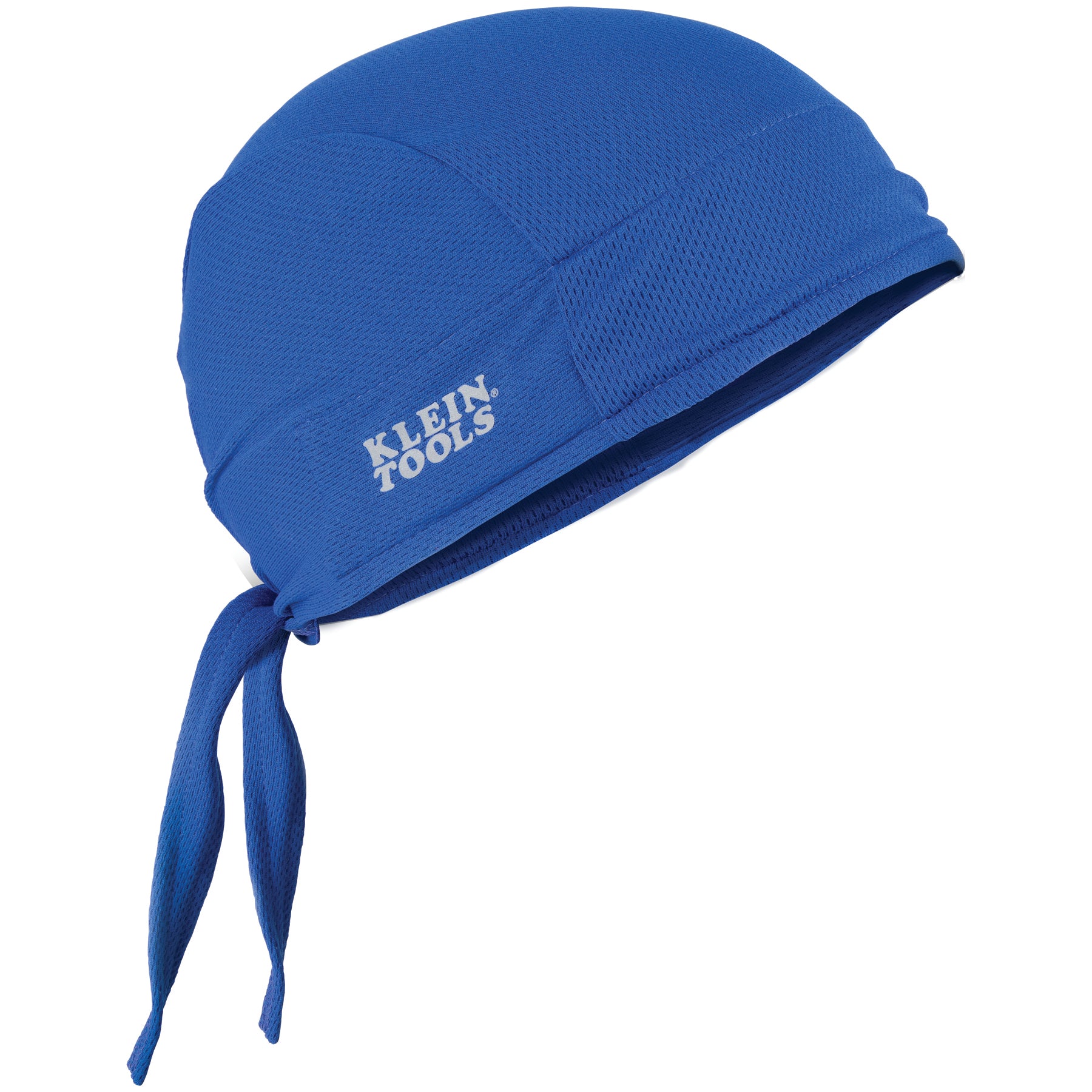 Klein Tools 60180 Cooling Do Rag Blue 2-Pack