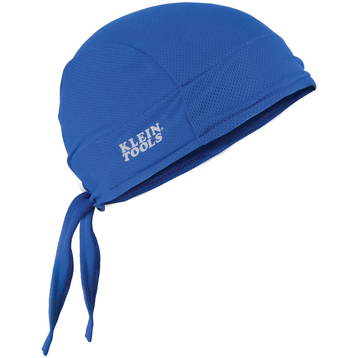 Klein Tools 60180 Cooling Do Rag Blue 2-Pack