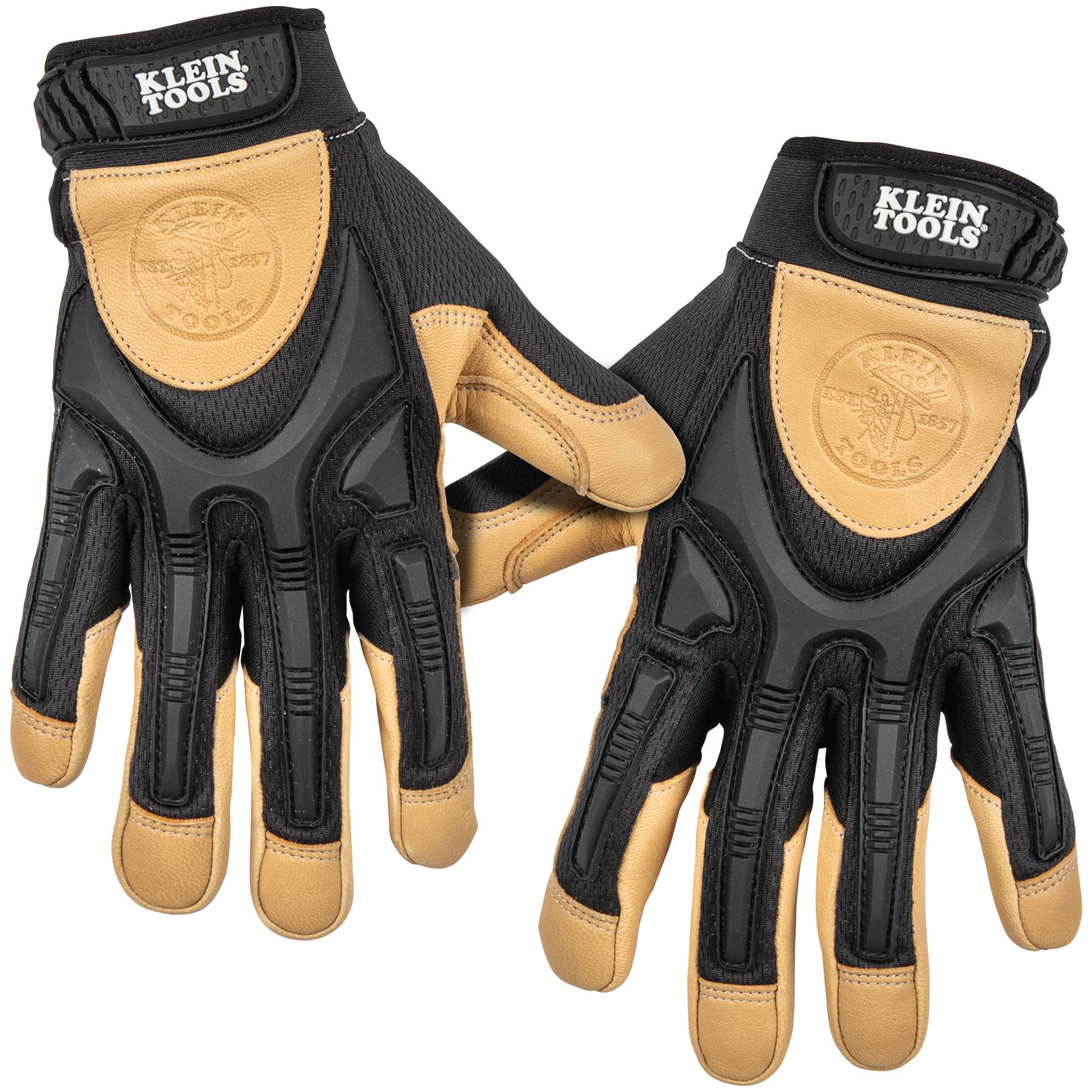 Klein Tools 60188 Full Leather Large Glove