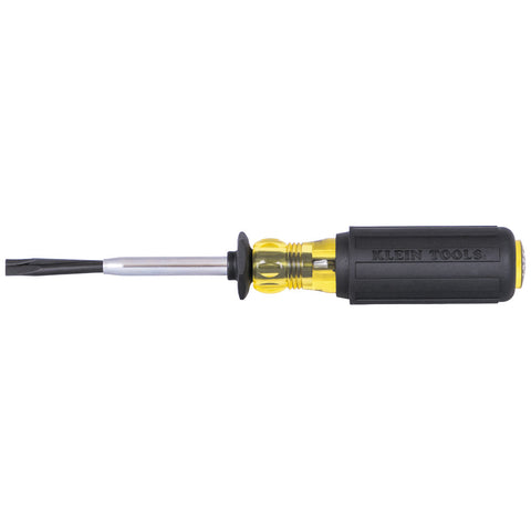 Klein Tools Slotted Screw Holding Driver, 1/4-Inch- A-6024K
