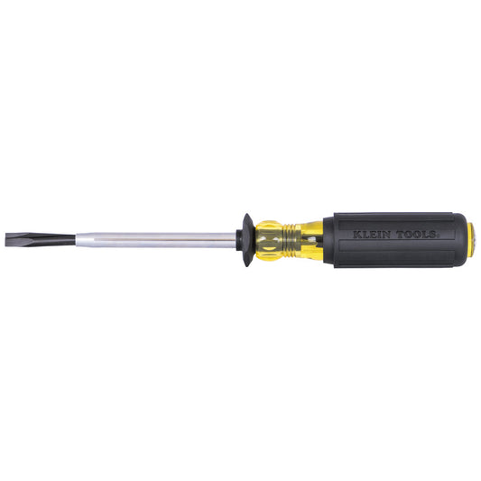 Klein Tools Slotted 8x152MM Screw Holding Driver- A-6026K
