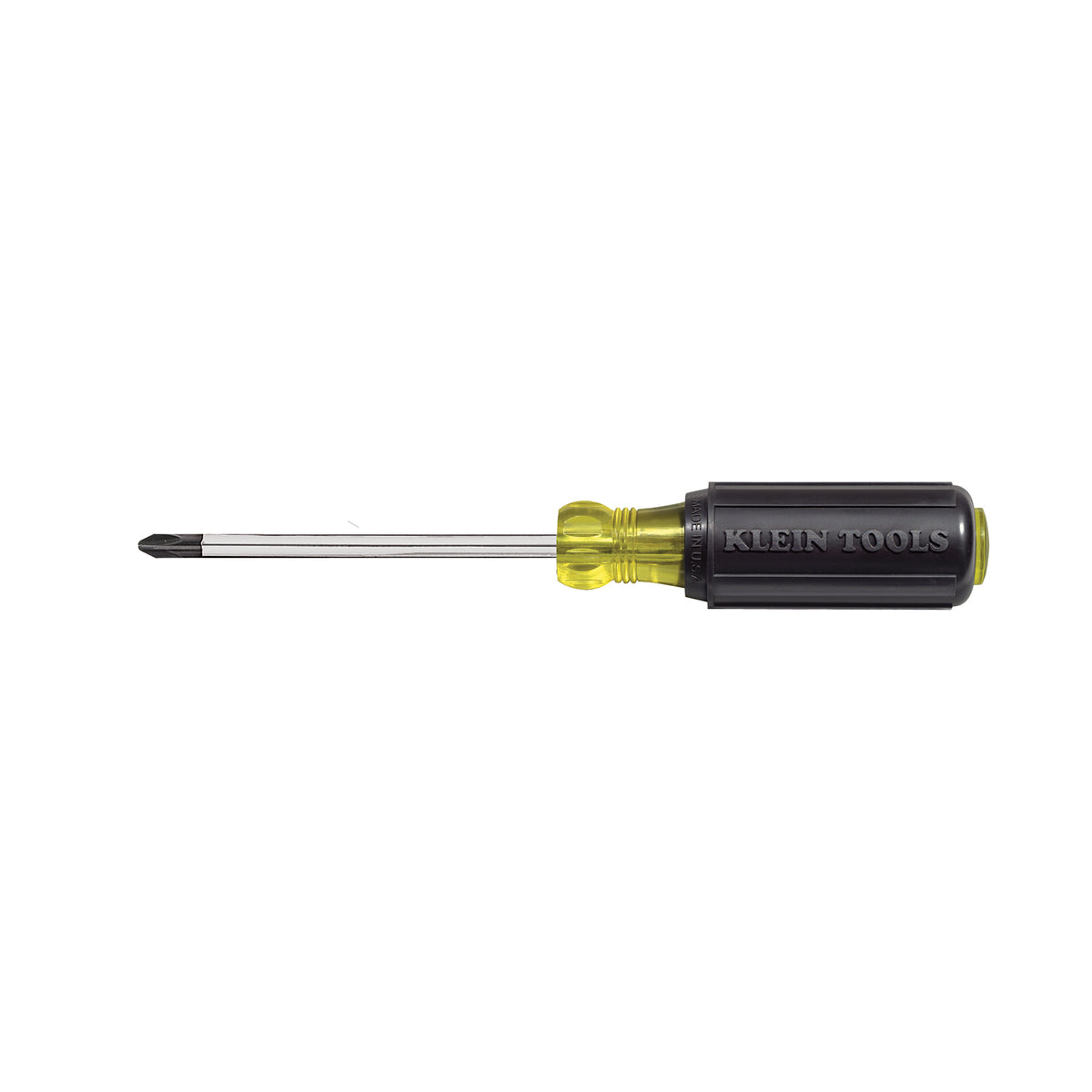 Klein Tools 603-4 No2 Phillips S/Driver 4In Round Shank
