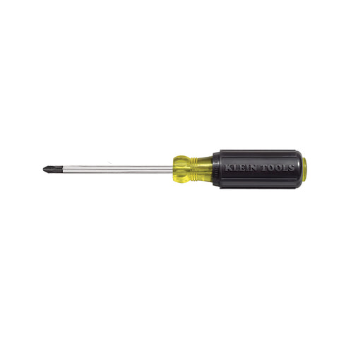 Klein Tools 603-4 No2 Phillips S/Driver 4In Round Shank