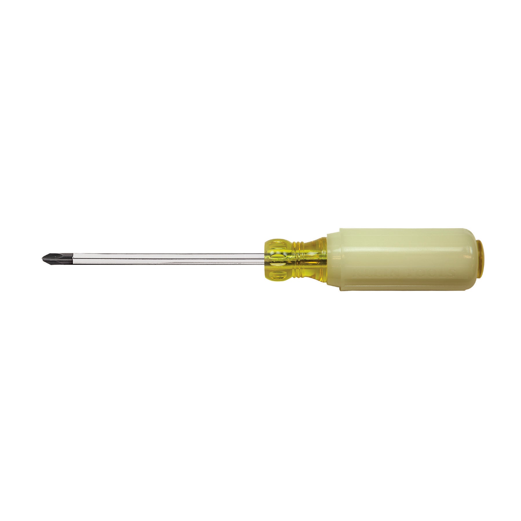 Klein Tools 603-4GLW Hi-Viz No2 Phillips Screwdriver