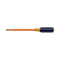 Klein Tools 603-7-INS Ins No2 Phillips-Tip - 177Mm Round-Shank