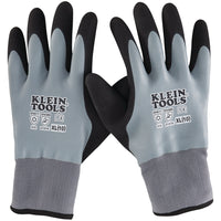 Klein Tools 60390 Thermal Dipped Gloves Xl